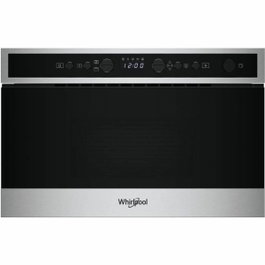 Whirlpool WMN4I4BXF Micro-ondes encastrable Inox anti-trace 22 L