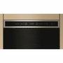 Whirlpool WMN4I4BXF Micro-ondes encastrable Inox anti-trace 22 L