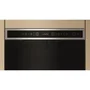 Whirlpool WMN4I4BXF - Four micro-ondes encastrable 22 L inox anti-traces - Gril quartz, technologie CRISP, diffusion 3D System