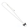 Hello Kitty Collier avec breloque Kuromi