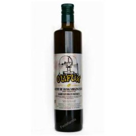 OLIFLIX Huile d'olive vierge extra biologique Arbequina 750 ml