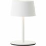 Brilliant Lampe à poser Jona LED 2W Blanc Métal IP44 Rechargeable USB