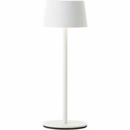 Brilliant Lampe à poser Jona LED 2W Blanc Métal IP44 Rechargeable USB