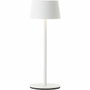 Brilliant Lampe à poser Jona LED 2W Blanc Métal IP44 Rechargeable USB