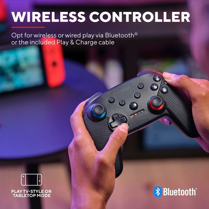 Contrôle des jeux Trust 25425