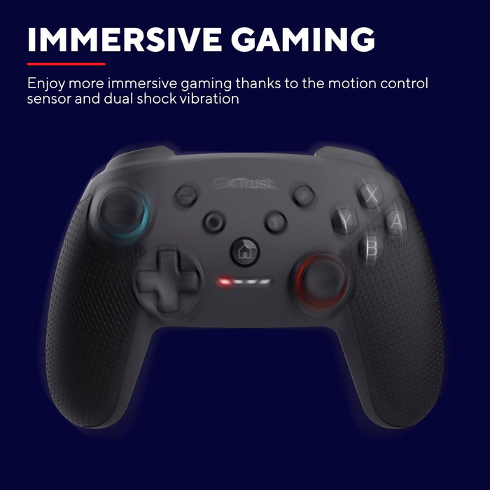 Contrôle des jeux Trust 25425