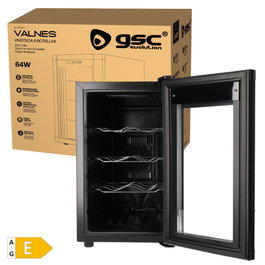 GSC Evolution Vinoteca Valnes 8 bouteilles