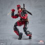HASBRO Figura Deadpool Maximum Series Marvel Legends 15cm