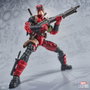 HASBRO Figura Deadpool Maximum Series Marvel Legends 15cm