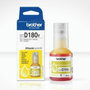 Brother Bouteille d'encre BTD180Y Jaune