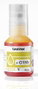 Brother Bouteille d'encre BTD180Y Jaune
