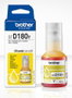Brother Bouteille d'encre BTD180Y Jaune