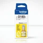 Brother BTD180Y Bouteille d'encre jaune - Rendement 5000 pages - Pour imprimantes DCP-T580DW, T583DW, T780DW