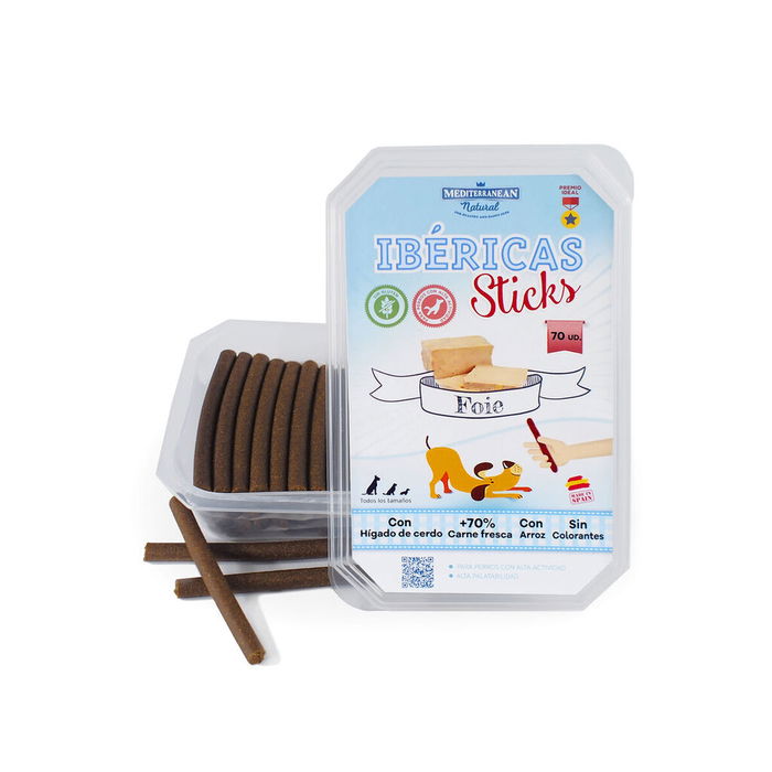 Snack pour chiens Mediterranean Natural Snack pour chiens Mediterranean Natural