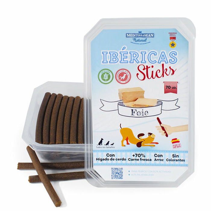 Snack pour chiens Mediterranean Natural Snack pour chiens Mediterranean Natural