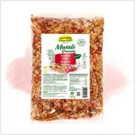 Granovita Muesli Croustillant aux Fraises 750g
