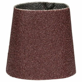 Bosch Lot de 3 abrasifs coniques PRR 30mm grain 80