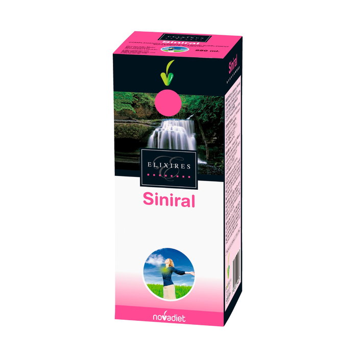 NOVADIET Siniral Élixir 250ml NOVADIET Siniral Élixir 250ml