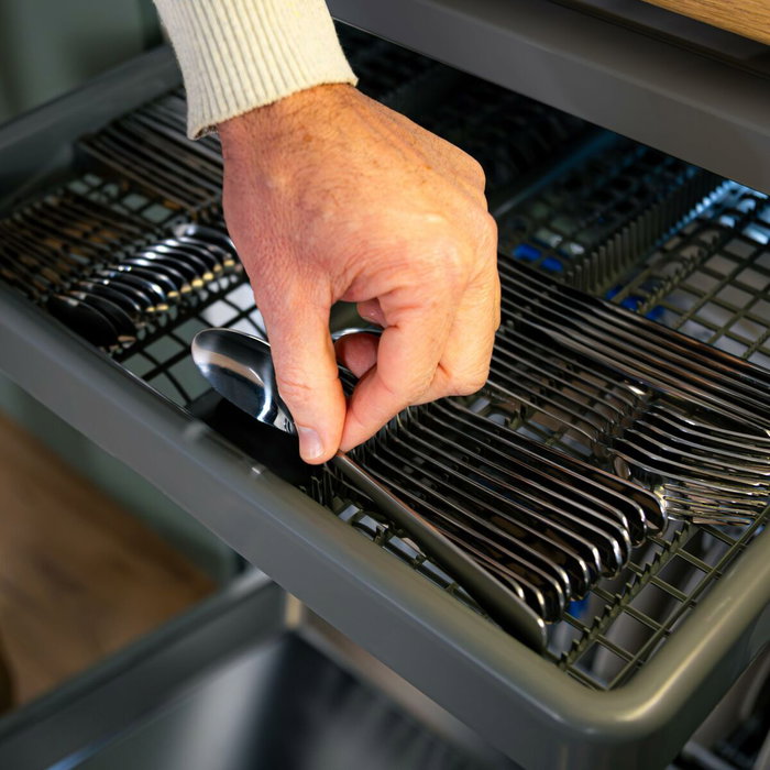 Lave-vaisselle Cecotec Aguazero 6700 Dark B Noir