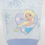 Pyjama Enfant Frozen Bleu clair XL