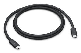 Apple Câble Thunderbolt 5 Pro 1 m Noir