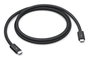 Apple Câble Thunderbolt 5 Pro 1 m Noir