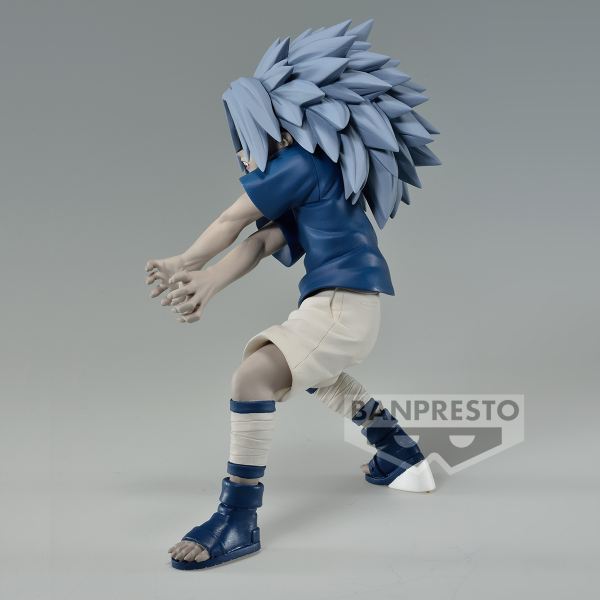 Banpresto BP88360 Figurine Naruto Vibration Stars Sasuke Uchiha 13 cm PVC Banpresto BP88360 Figurine Naruto Vibration Stars Sasuke Uchiha 13 cm PVC