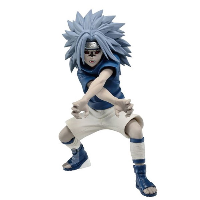 Banpresto BP88360 Figurine Naruto Vibration Stars Sasuke Uchiha 13 cm PVC Banpresto BP88360 Figurine Naruto Vibration Stars Sasuke Uchiha 13 cm PVC