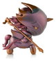 Unicorno x Arcane Window Box figurine Herald Viktor (Special Edition) 7 cm
