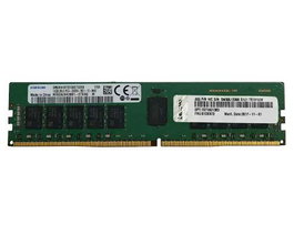 Lenovo - Mémoire barrette DIMM ECC 32 Go DDR4 3200 MHz (2Rx8, 1.2V) pour serveur ThinkSystem