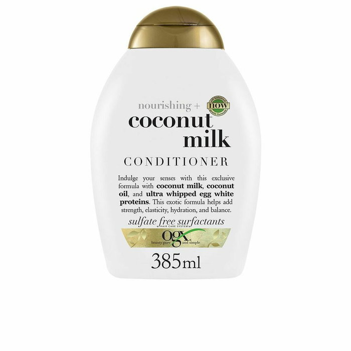 OGX Après-shampoing Coconut Milk 385 ml OGX Après-shampoing Coconut Milk 385 ml