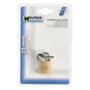 WOLFPACK LINEA PROFESIONAL Chaîne en laiton anse normale 25 mm