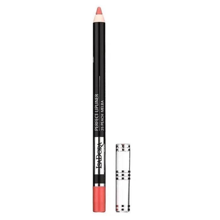 IsaDora Perfect Crayon à lèvres 25 - Pêche Melba IsaDora Perfect Crayon à lèvres 25 - Pêche Melba