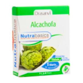DRASANVI Nutrabasics Alcachofa 30 capsules