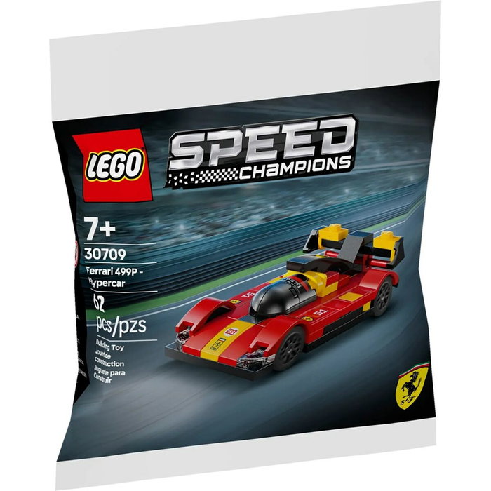 Set de construction Lego 30709 Set de construction Lego 30709