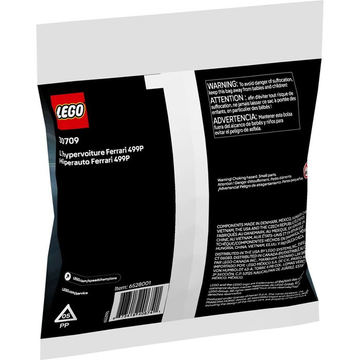 Set de construction Lego 30709 Set de construction Lego 30709