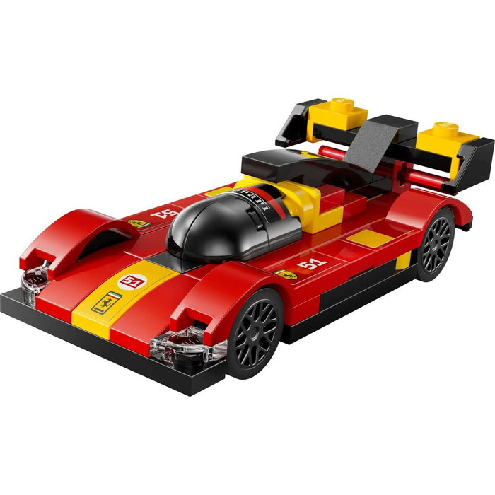 Set de construction Lego 30709 Set de construction Lego 30709