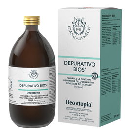 DECOTTOPIA DEPURATIVO BIOS (vital-mech) 500ml