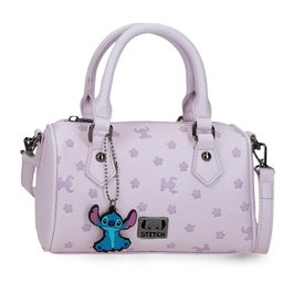 JOUMMA BAGS Sac bowling Bloom Stitch Disney en simili cuir, 21x10x12 cm