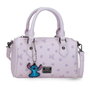 JOUMMA BAGS Sac bowling Bloom Stitch Disney en simili cuir, 21x10x12 cm