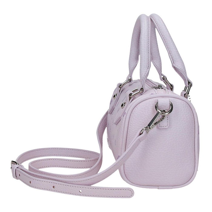 JOUMMA BAGS Sac bowling Bloom Stitch Disney en simili cuir, 21x10x12 cm