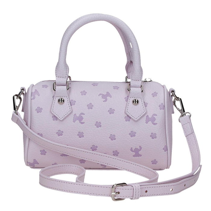 JOUMMA BAGS Sac bowling Bloom Stitch Disney en simili cuir, 21x10x12 cm
