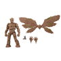Hasbro Marvel Legends Series Guardianes Figurine Groot adulte avec accessoires