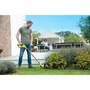 Ryobi RLT1831H25FPK Coupe-Bordures 18V ONE+ Hybride, Ø Coupe 25-30 cm avec Tube Télescopique, Ø Fil 1.6 mm, Batterie 2.5 Ah et Chargeur Rapide Inclus + RAC155