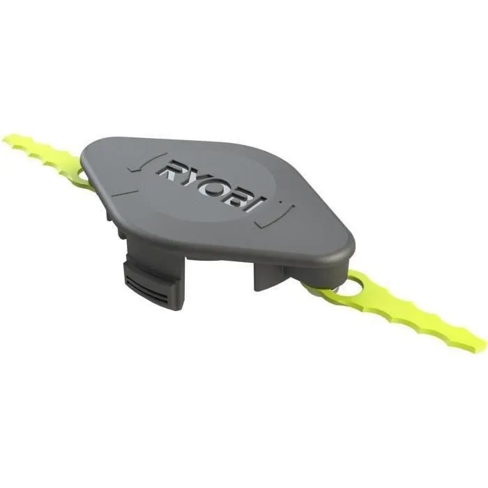 Ryobi RLT1831H25FPK Coupe-Bordures 18V ONE+ Hybride, Ø Coupe 25-30 cm avec Tube Télescopique, Ø Fil 1.6 mm, Batterie 2.5 Ah et Chargeur Rapide Inclus + RAC155