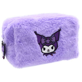 TAKE CARE Neceser Peluche Kuromi Hello Kitty