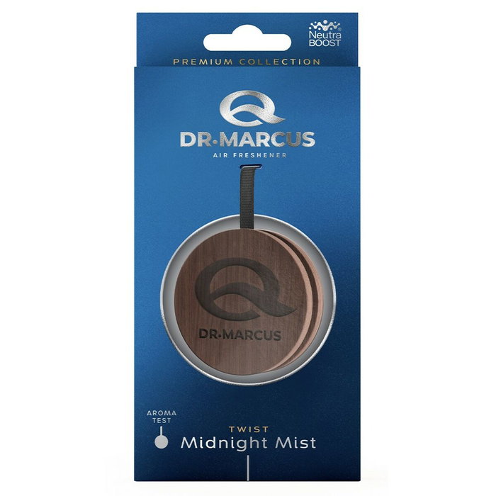 Dr Marcus Twist Midnight Mist Pendentif Parfum Bois Dr Marcus Twist Midnight Mist Pendentif Parfum Bois