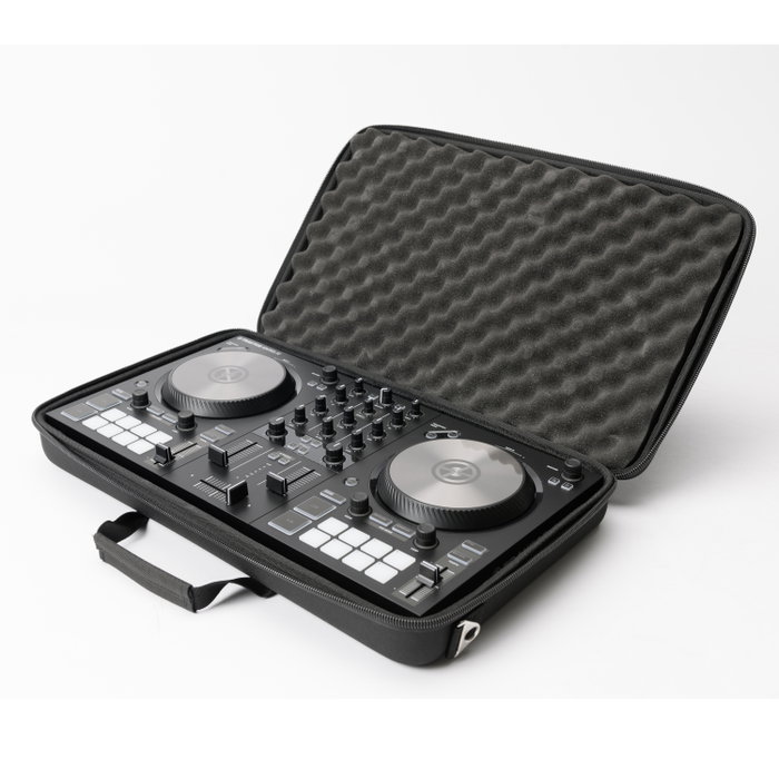 MAGMA Ctrl Case S2 Mk3 - Étui de transport rigide avec mousse EVA pour contrôleur DJ MAGMA Ctrl Case S2 Mk3 - Étui de transport rigide avec mousse EVA pour contrôleur DJ