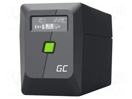 GREEN CELL Power Proof UPSLM360 650VA 360W