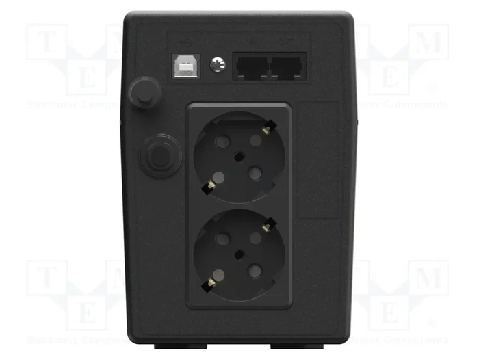 GREEN CELL Power Proof UPSLM360 650VA 360W